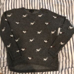 Top shop sweater. US 8